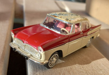 Macchinina Simca Chambord Solido scala 1/43 Die-Cast vintage