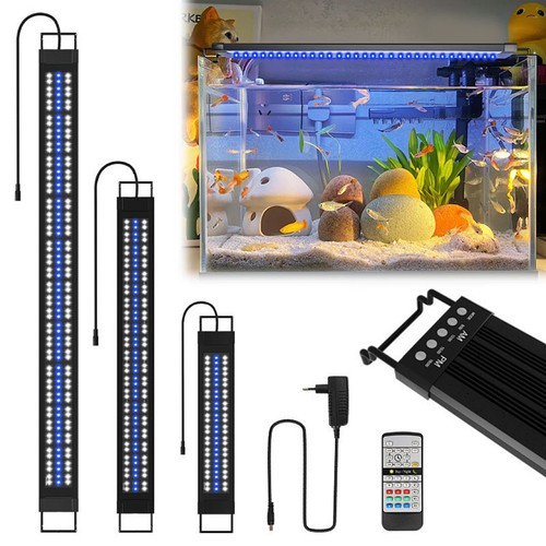 Lampada led acquario rgb - lampada,