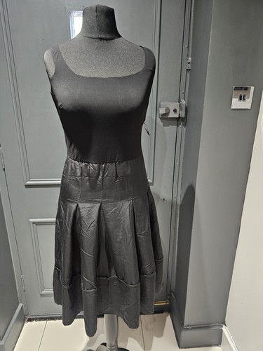 Abito donna nero senza - ,