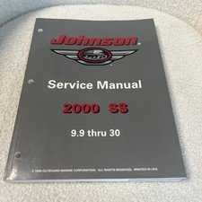 Johnson 1999 manuale di - ee,