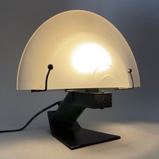 Lampada Da Tavolo Mezzaluna