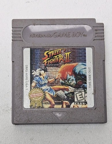 Nintendo game boy street - nintendo,