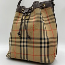 Borsa a tracolla Burberry in