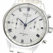 Paul Picot 4109 Gentleman 42mm