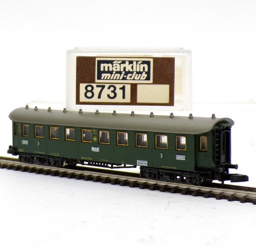 Marklin scala carrozza 3a - scala,