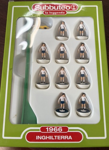 Subbuteo inghilterra 1966 - subbuteo,