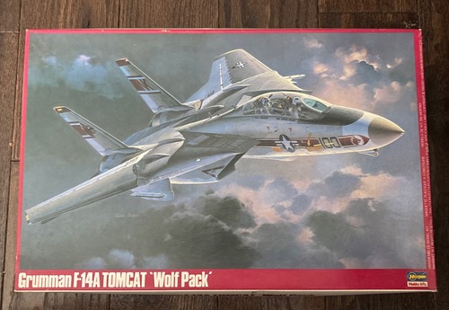 Hasegawa grumman 14a tomcat - hasegawa, f-14a