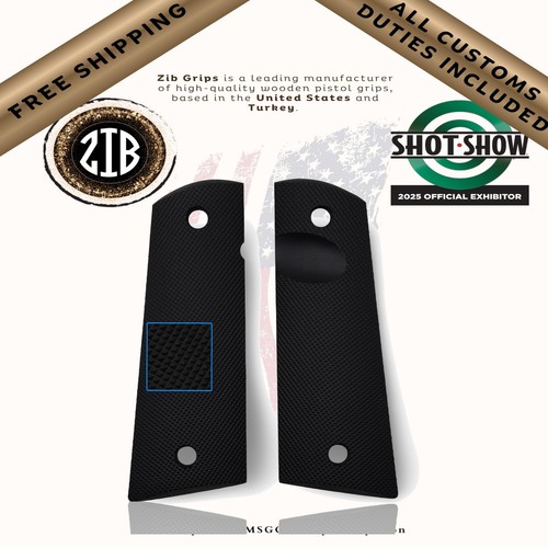 Zib grips impugnature - impugnature, per