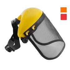Visiera Protettiva Casco Rete