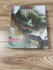 DUNGEONS & DRAGONS STARTER SET