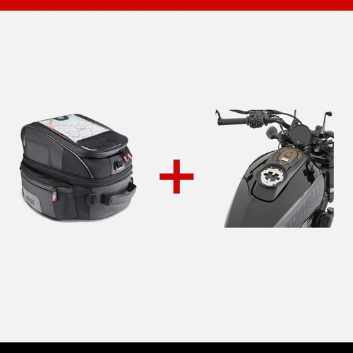 Givi xs306y borsa tanklock - xs306y, +