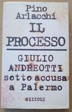 Libro usato - Il processo -