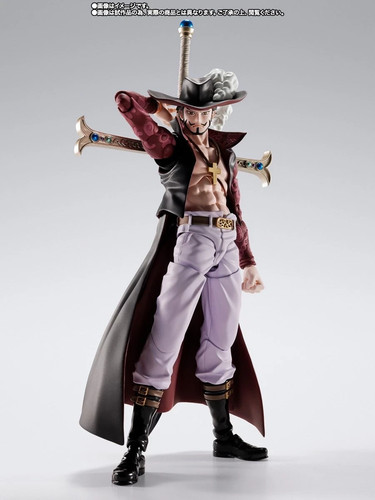 Figuarts shf one piece - one,