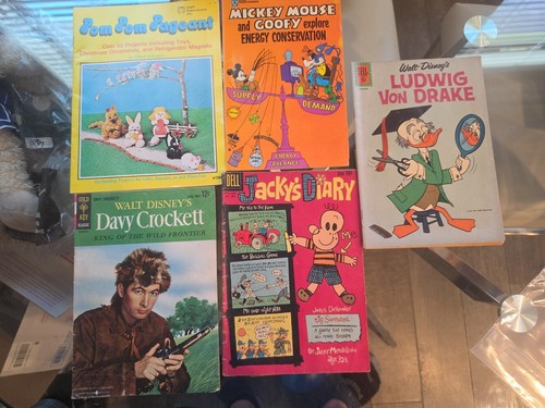 Lotto fumetti disney - lotto,