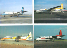 FOKER F27   AIRCRAFT