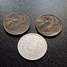 Monete Italiane Regno D Italia