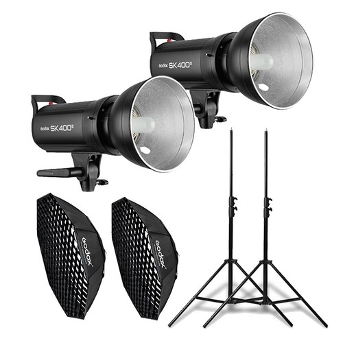 Flash studio godox - da,