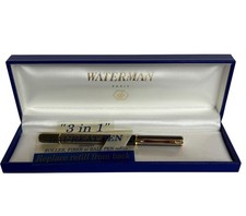 Penna Laureat Black Waterman