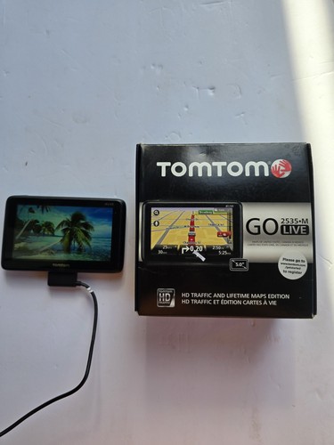 Tomtom 2535tm 4cq01 vehicle - go,