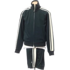 [Usato] Bottega Veneta Giacca da Pista in Lana Elasticizzata Jersey Setup...