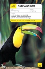 Teach Yourself AutoCAD 2004