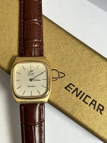 Enicar revelation quartz - enicar,