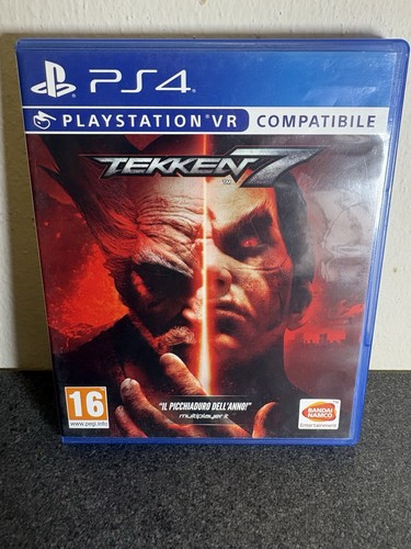 Tekken gioco per ps4 - tekken,