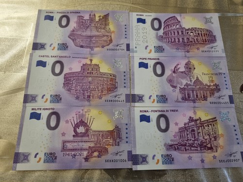 Banconote italiane roma - italiane,