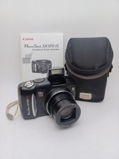 🔥Canon PowerShot SX120 IS