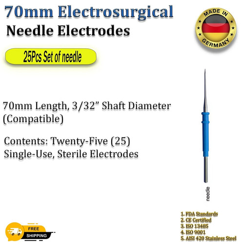 Elettrodo elettrochirurgico
