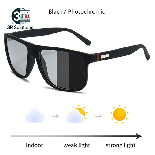 Occhiali sole fotocromatici - da,