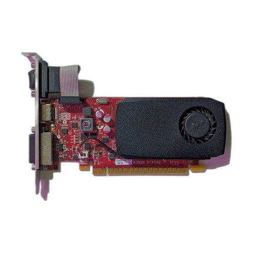 Gpu gtx 745 4gb originale - gpu,