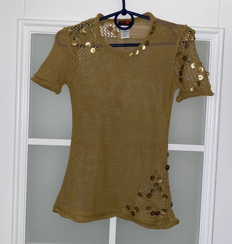 Top christian lacroix bazar - top,