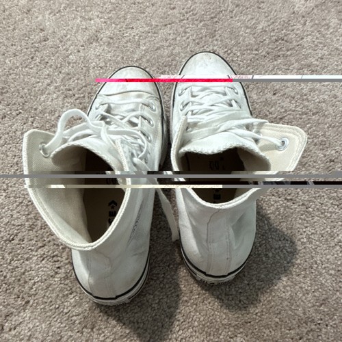 Sneakers alte converse chuck - alte,