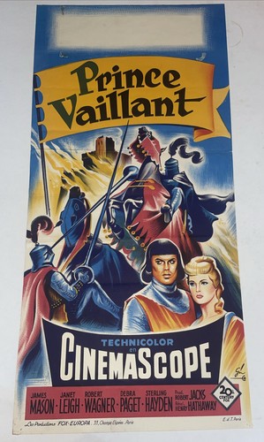 Locandina film vintage - , "prince