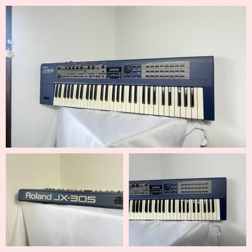Roland 305 sintetizzatore - roland,
