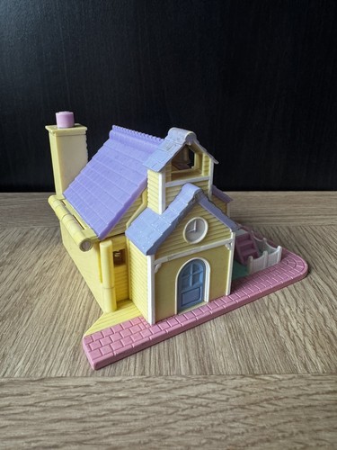 Polly pocket light - up, scuola