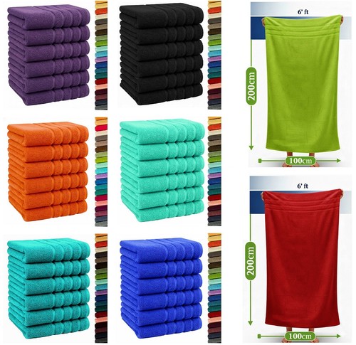 Lenzuola bagno jumbo - 6,