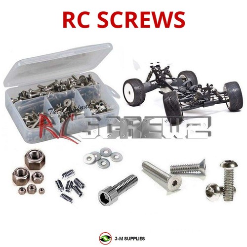 Rcscrewz kit viti inox - rcscrewz,
