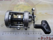 Abu 6500CS Rocket chrome