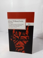 Johann wolfgang goethe - goethe, faust