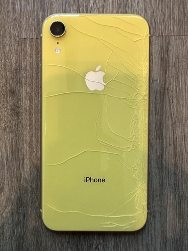 Apple iphone 128gb - xr, giallo