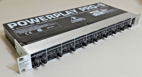 Behringer powerplay pro - behringer,