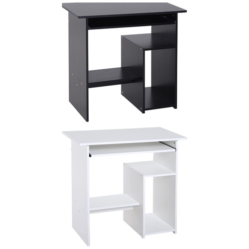 Homcom scrivania moderna - homcom,