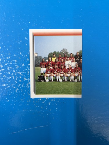Figurina calciatori panini - figurina,