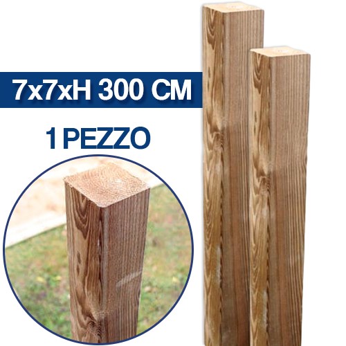 Palo legno pino - legno,