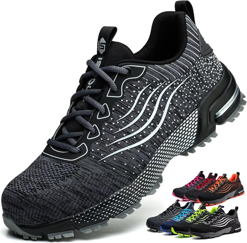 Scarpe antinfortunistiche uomo - scarpe,