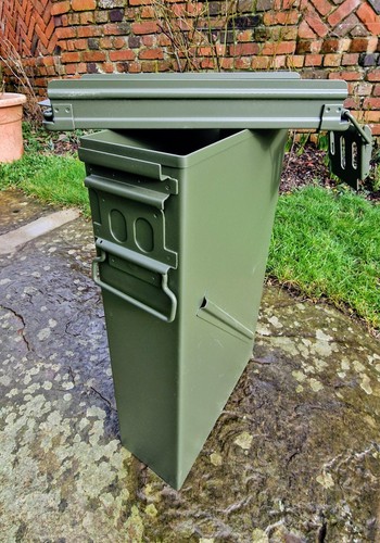 Pa156 81mm military ammo can - 81mm,