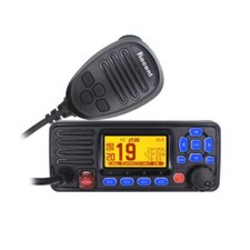 Radio Barca Fissa RS-509MG Recente con GPS VHF Radio Barca Marina 25W GLONAS SBAS