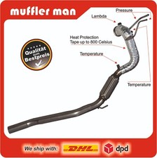 Downpipe golf 2 0 - 6, 1.6